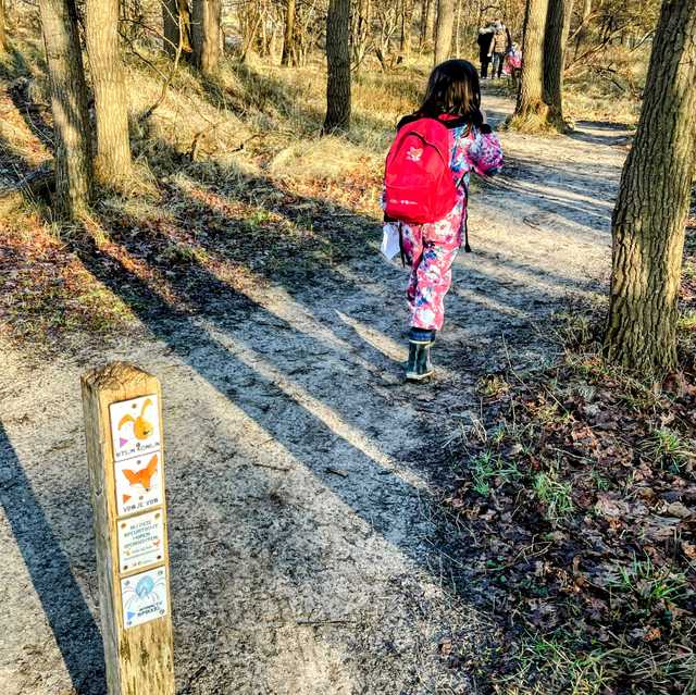 A Family Day at Zuid-Kennemerland National Park