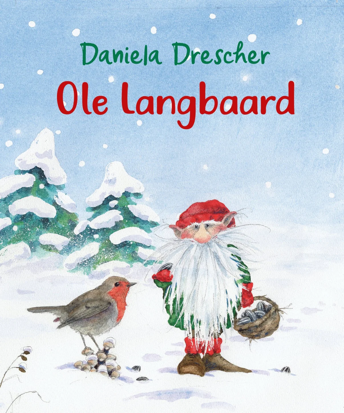 Ole Langbaard – Daniela Drescher