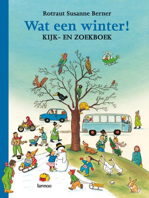 Wat een winter! – R.S. Berner