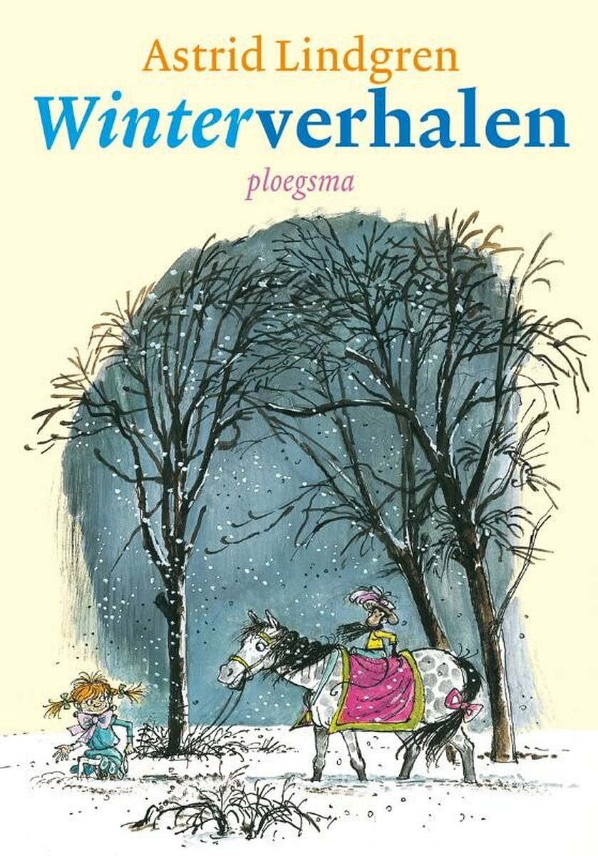 Winterverhalen – Astrid Lindgren