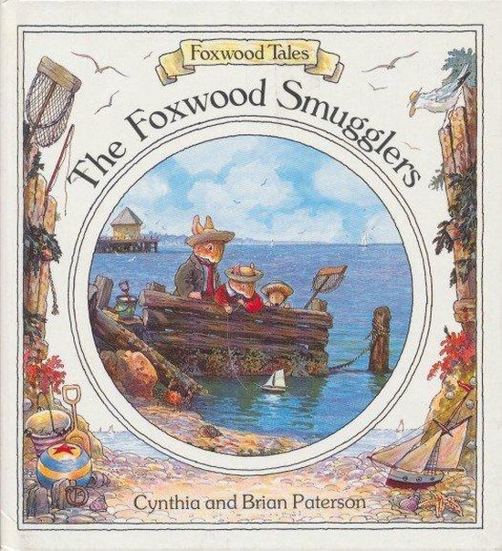 Foxwood Tales – Cynthia and Brian Paterson