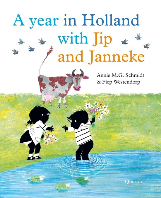 Jip en Janneke – Annie M.G. Schmidt