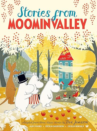 Stories from Moominvalley – Tove Jansson