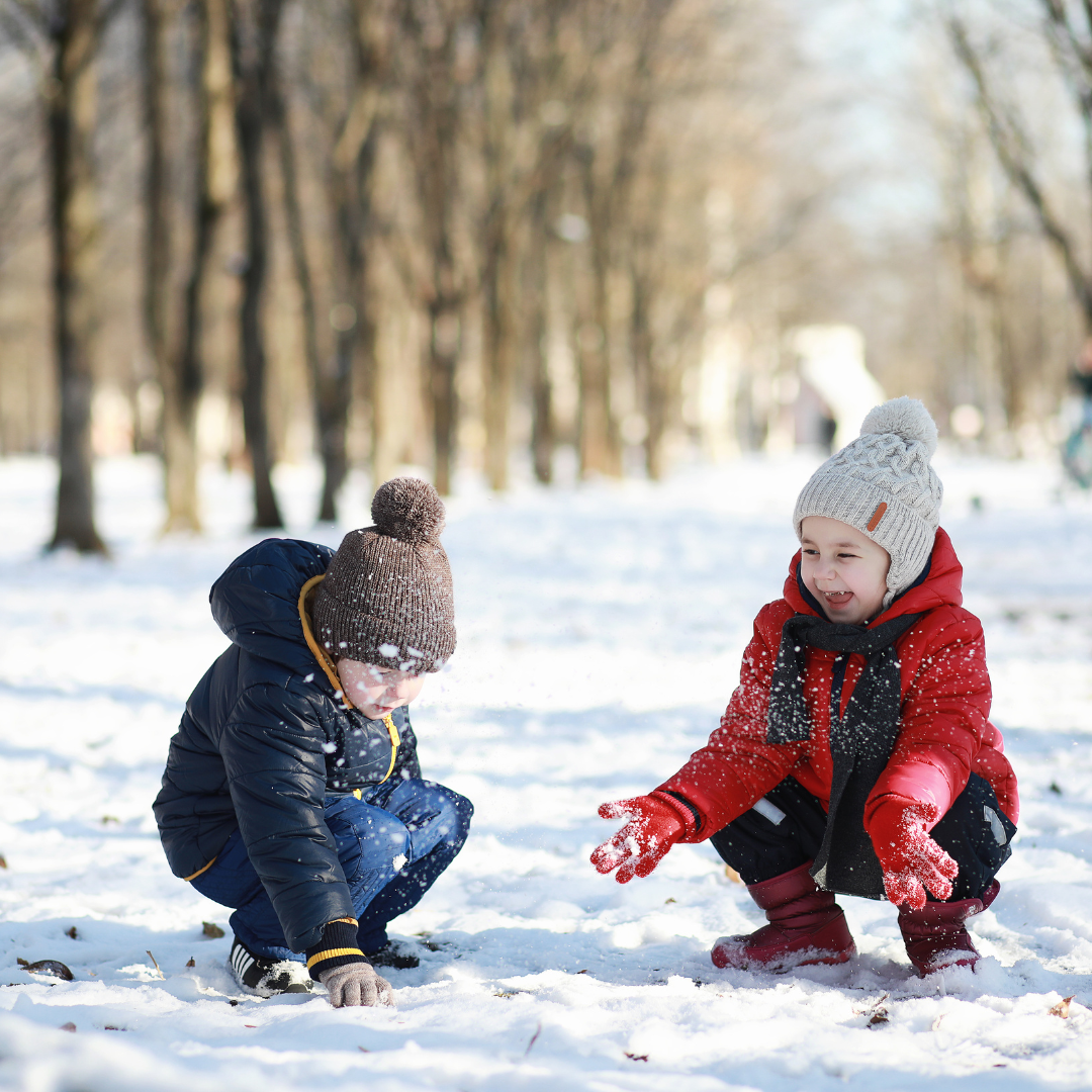 Winter Outdoor Activities