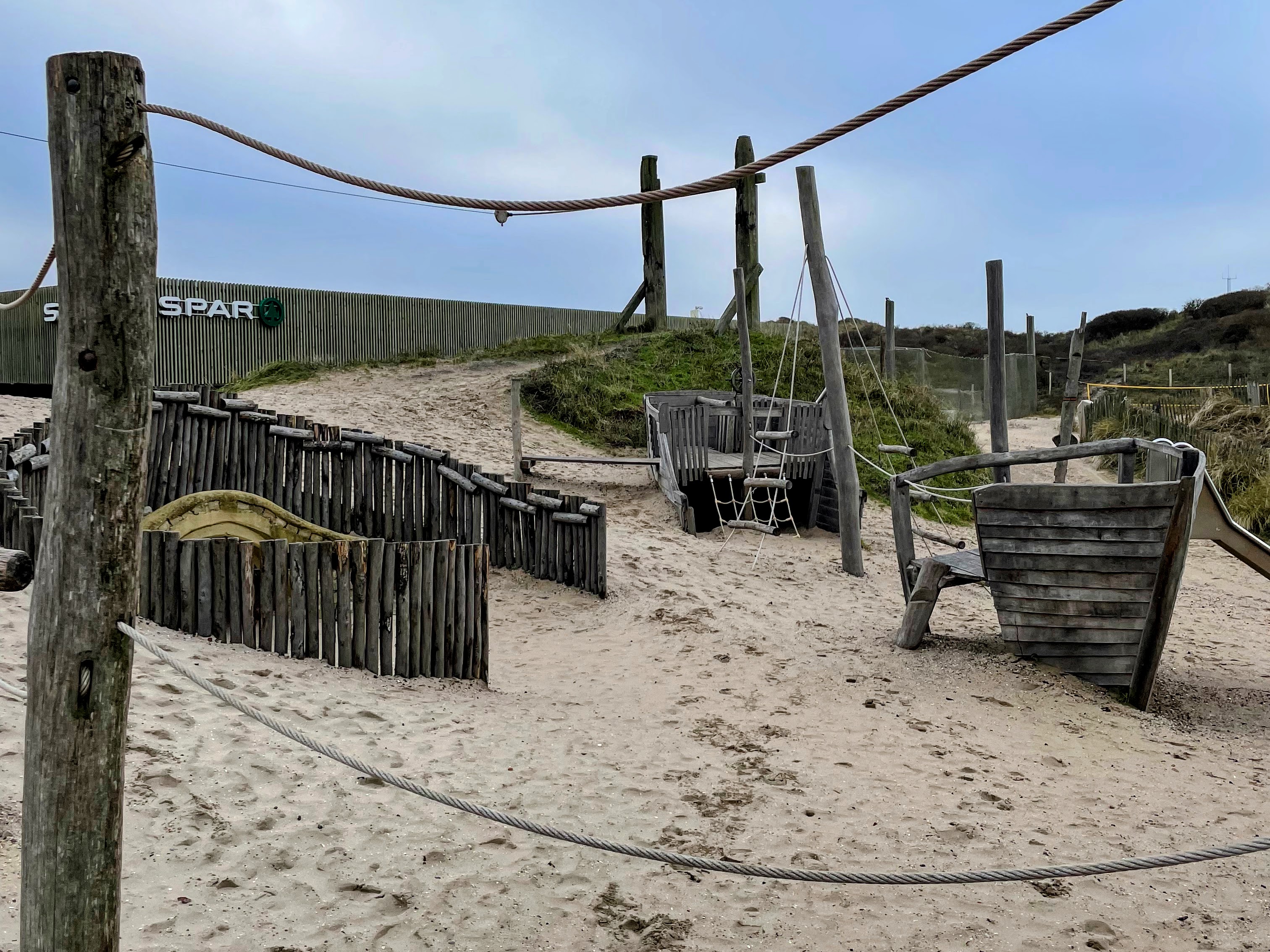 Cafe Gestrand, Bloemendaal