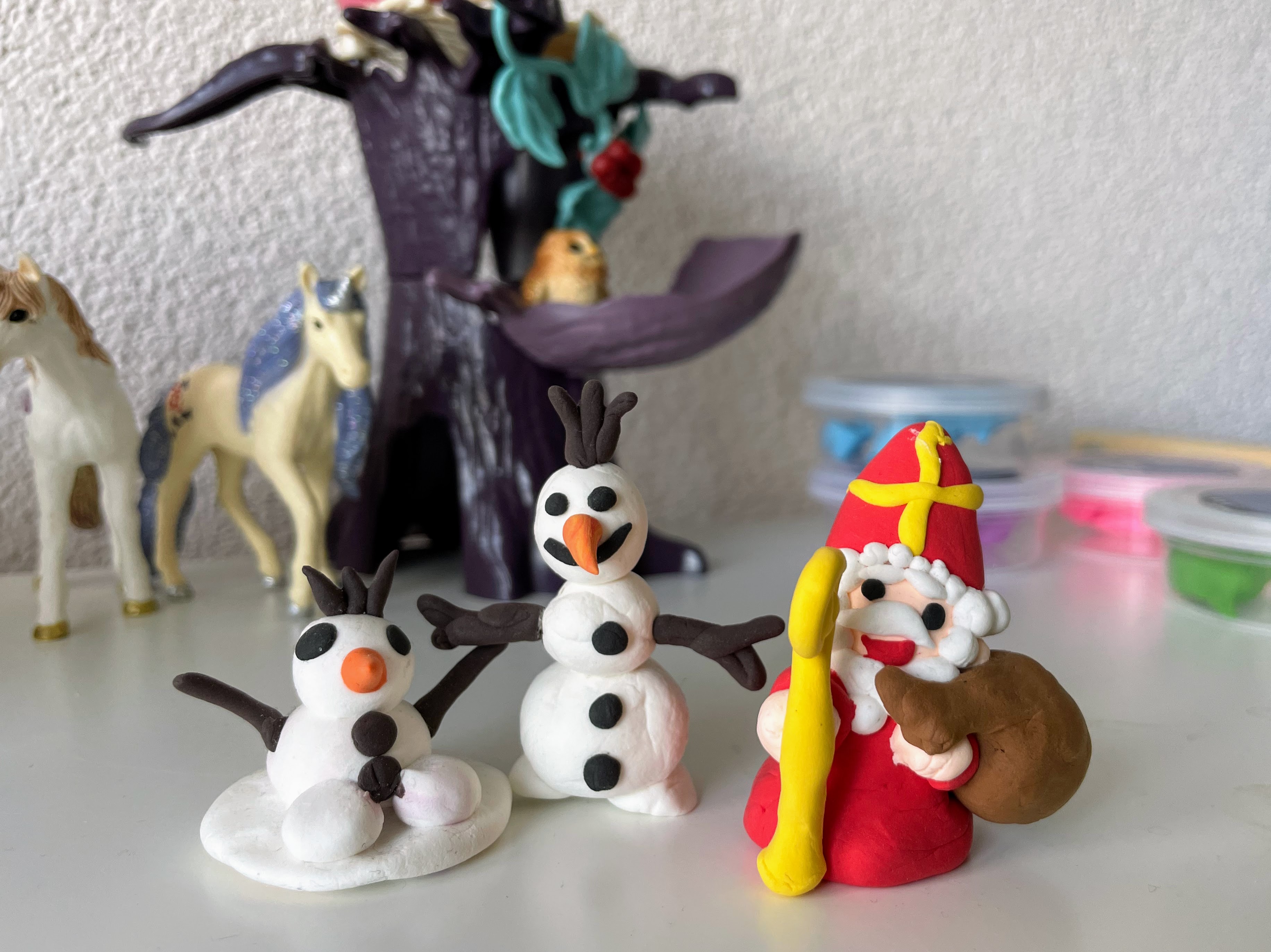 Advent ideas for kids